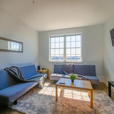 Mins To Nyc, Exceptional Modern 2Bedroom Apt Jersey City Exterior foto